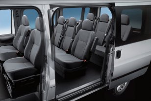 Ford Transit 2012