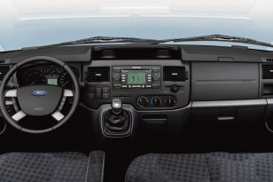 Ford Transit 2012