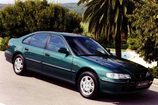 Honda Accord 