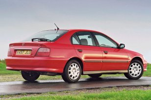 Honda Accord 2001 - 2003