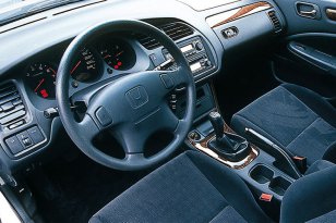 Honda Accord 2001 - 2003