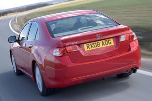 Honda Accord 2008 - 2011