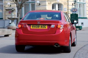 Honda Accord 2008 - 2011