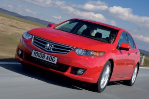Honda Accord 2008 - 2011