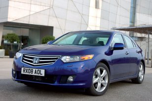 Honda Accord 2008 - 2011