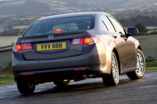 Honda Accord 2008 - 2011