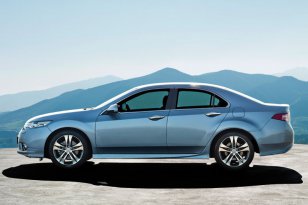 Honda Accord 2011