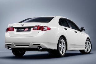 Honda Accord 2011