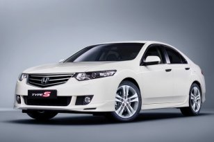 Honda Accord 2011