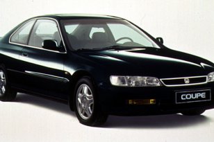 Honda Accord Coupe