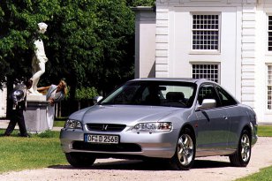Honda Accord Coupe
