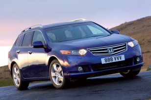 Honda Accord Tourer