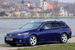 Honda Accord 2008 - 2011
