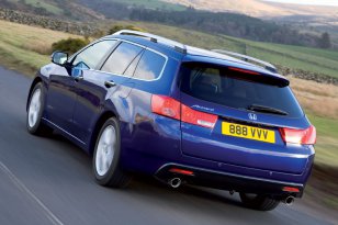 Honda Accord 2008 - 2011