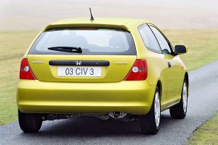 Honda Civic 2001 - 2003