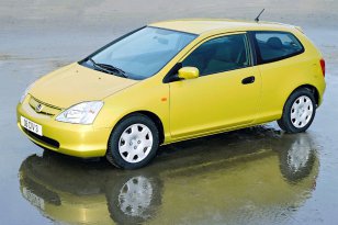 Honda Civic 2001 - 2003