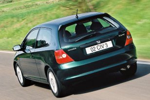 Honda Civic 2001 - 2003