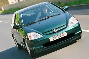 Honda Civic 2001 - 2003