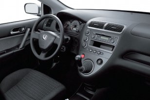 Honda Civic 2001 - 2003