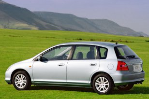 Honda Civic 2001 - 2003