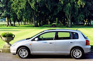 Honda Civic 2001 - 2003