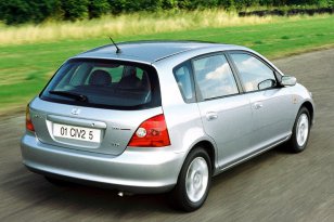 Honda Civic 2001 - 2003