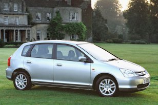 Honda Civic 2001 - 2003