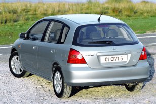 Honda Civic 2001 - 2003