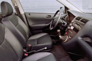 Honda Civic 2001 - 2003