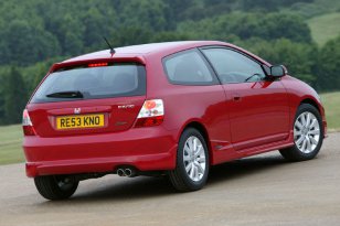 Honda Civic 2003 - 2005