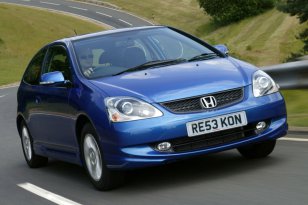 Honda Civic 2003 - 2005