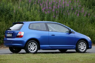 Honda Civic 2003 - 2005