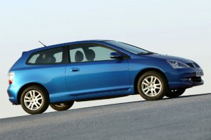 Honda Civic 2003 - 2005