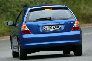 Honda Civic 2003 - 2005