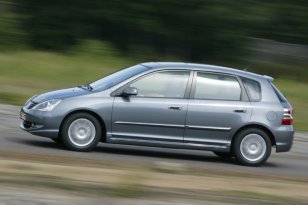 Honda Civic 2003 - 2005