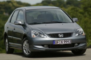 Honda Civic 2003 - 2005