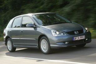 Honda Civic 2003 - 2005