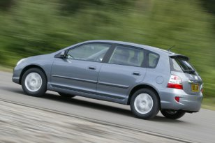 Honda Civic 2003 - 2005
