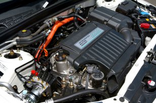 Honda Civic 2004 - 2005