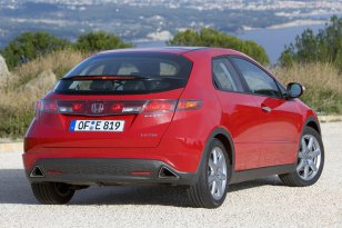 Honda Civic 2005 - 2008