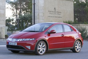 Honda Civic 2005 - 2008