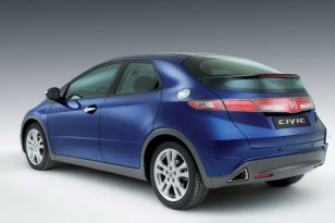 Honda Civic 2008 - 2012