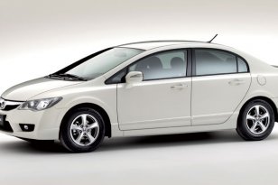Honda Civic 2008 - 2012