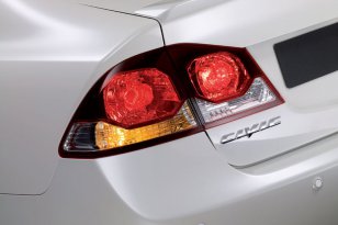 Honda Civic 2008 - 2012