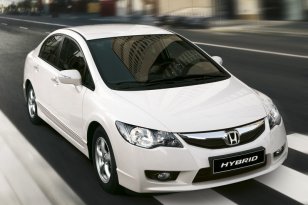 Honda Civic 2008 - 2012