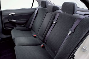 Honda Civic 2008 - 2012