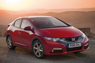 Honda Civic 2012