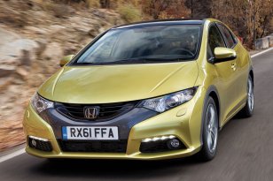 Honda Civic 2012
