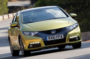 Honda Civic 2012