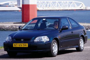 Honda Civic Coupe